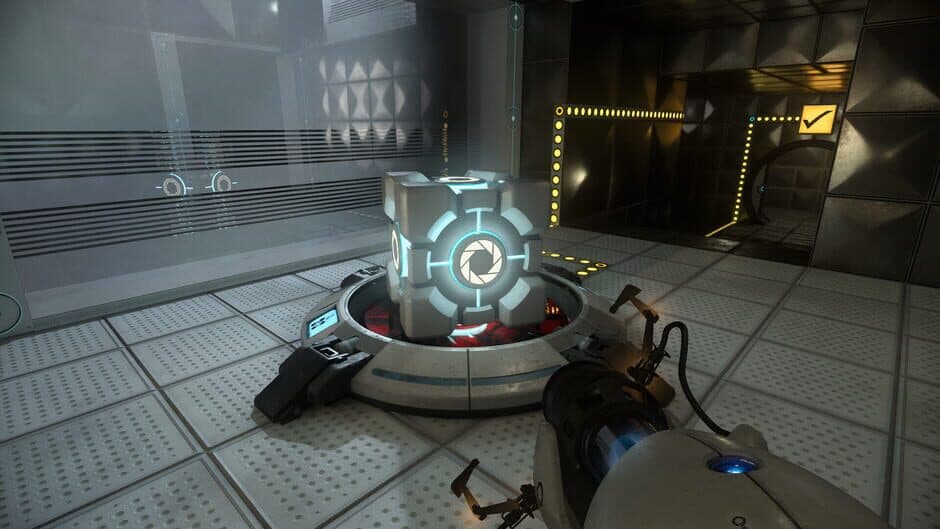 Скриншот 2 из Portal with RTX