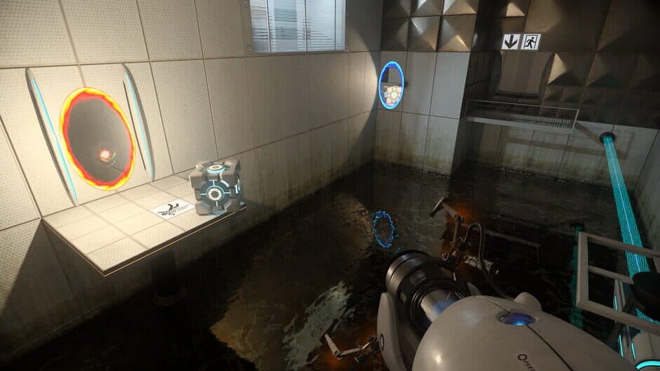 Скриншот 4 из Portal with RTX