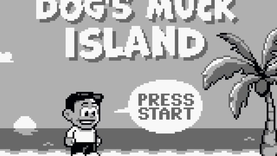 Скриншот 3 из Dog's Muck Island