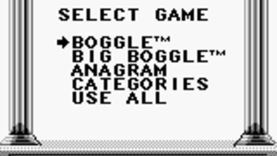 Скриншот 2 из Boggle Plus