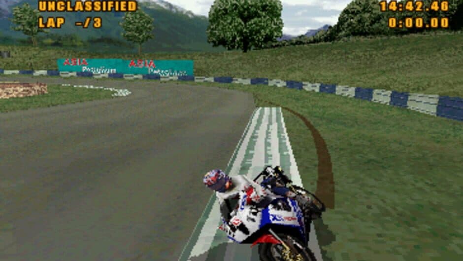 Скриншот 1 из XS Moto
