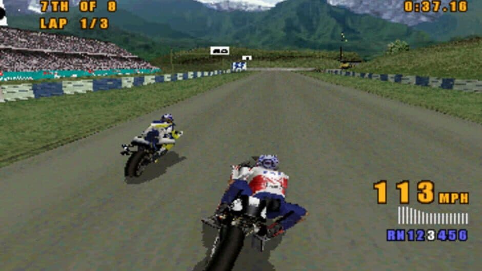 Скриншот 3 из XS Moto