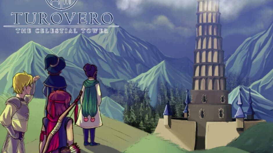 Скриншот 2 из Turovero: The Celestial Tower