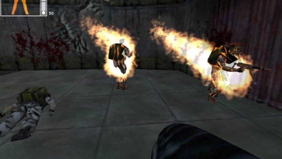 Скриншот 5 из Half-Life: Invasion