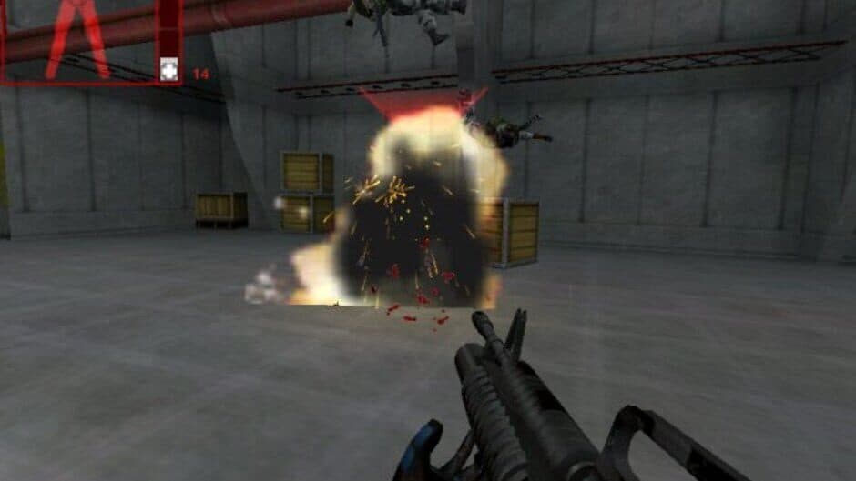 Скриншот 12 из Half-Life: Invasion