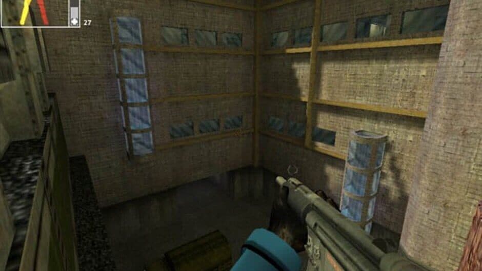 Скриншот 7 из Half-Life: Invasion
