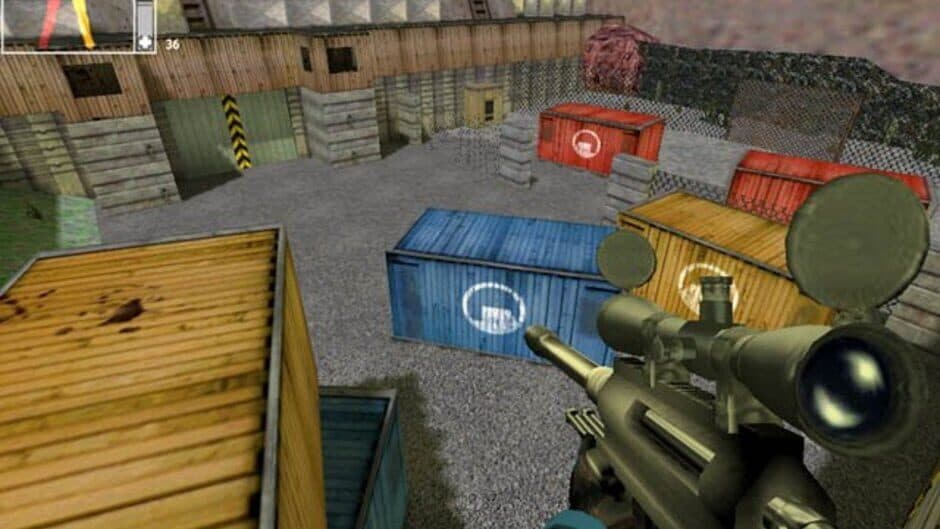 Скриншот 8 из Half-Life: Invasion