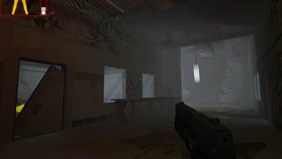 Скриншот 1 из Half-Life: Invasion