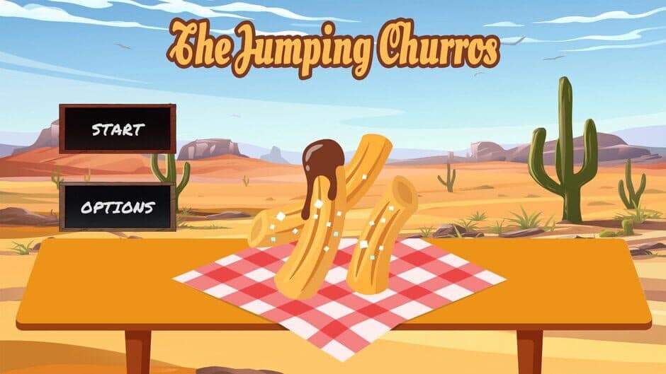 Скриншот 3 из The Jumping Churros