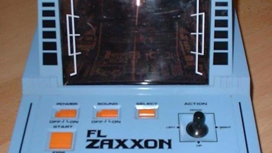 Скриншот 1 из Zaxxon