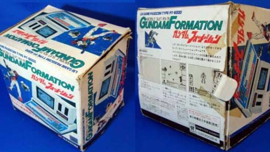 Скриншот 1 из Gundam Formation