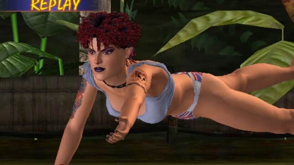 Скриншот 7 из Outlaw Volleyball