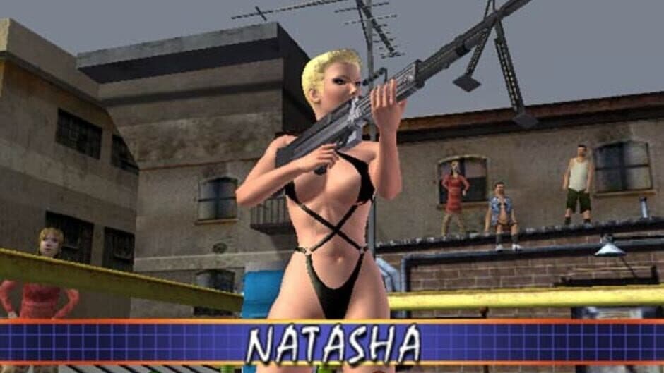Скриншот 4 из Outlaw Volleyball