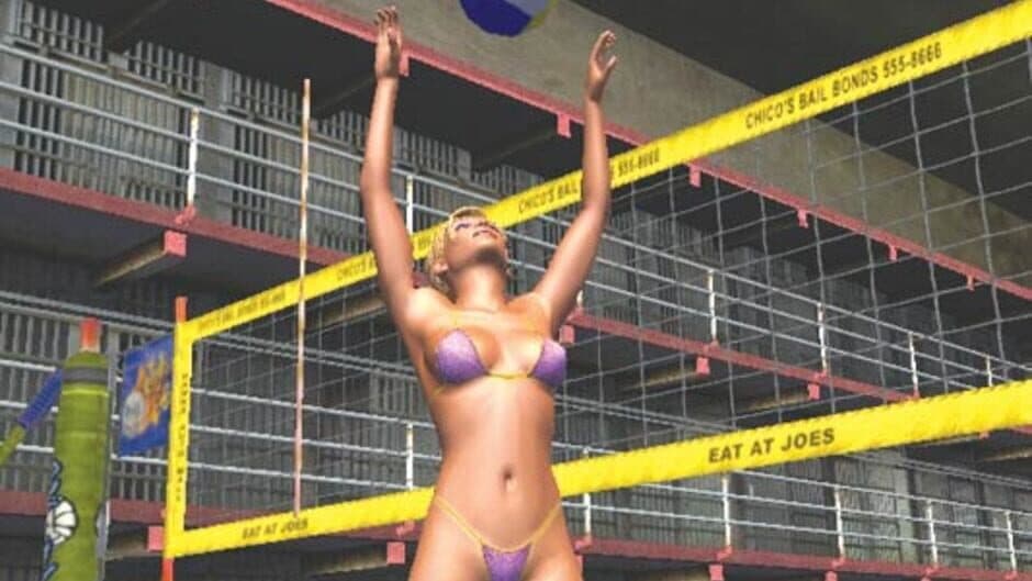 Скриншот 1 из Outlaw Volleyball