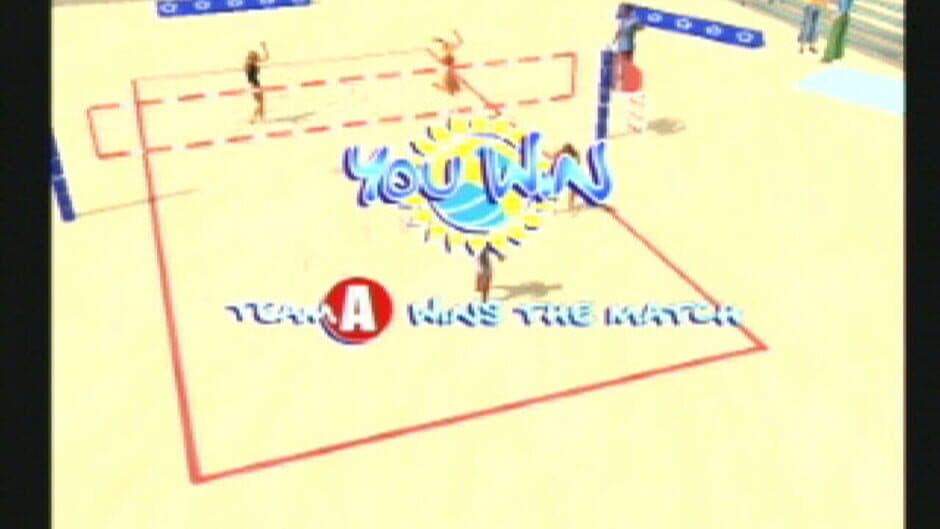 Скриншот 4 из Summer Heat Beach Volleyball