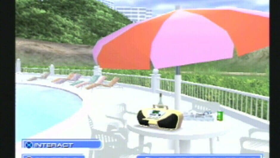 Скриншот 10 из Summer Heat Beach Volleyball