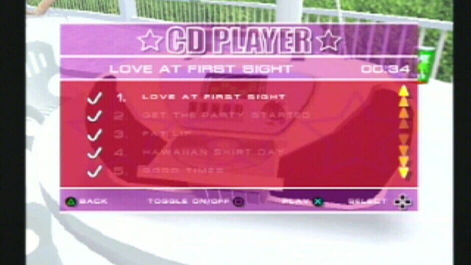 Скриншот 5 из Summer Heat Beach Volleyball