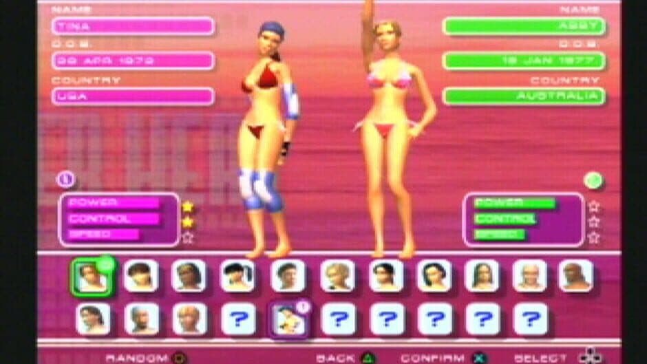 Скриншот 6 из Summer Heat Beach Volleyball