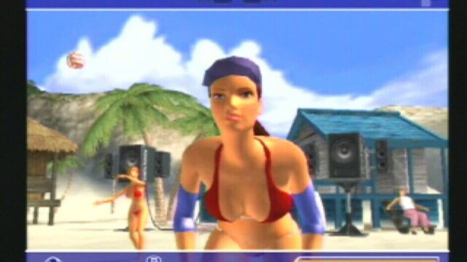 Скриншот 9 из Summer Heat Beach Volleyball