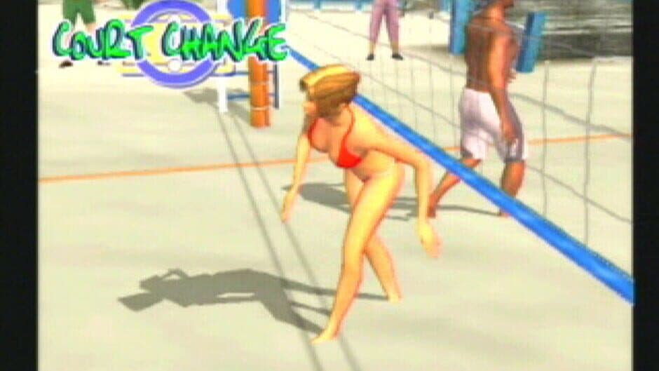 Скриншот 7 из Summer Heat Beach Volleyball