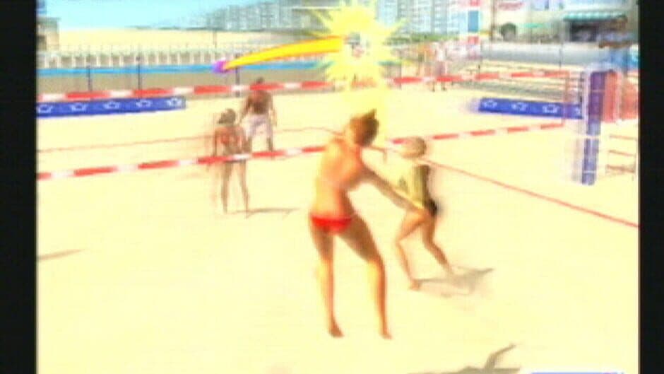 Скриншот 3 из Summer Heat Beach Volleyball