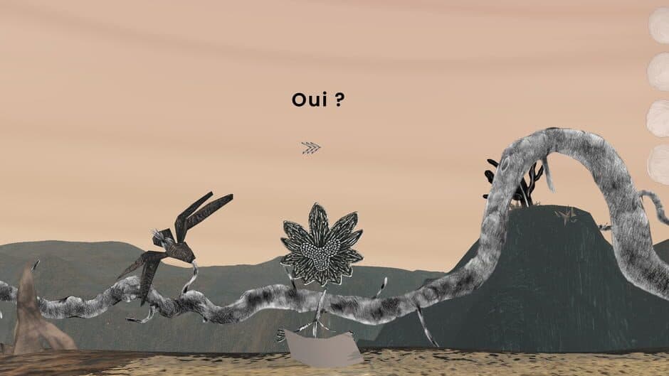 Скриншот 4 из Forêt de Nuages