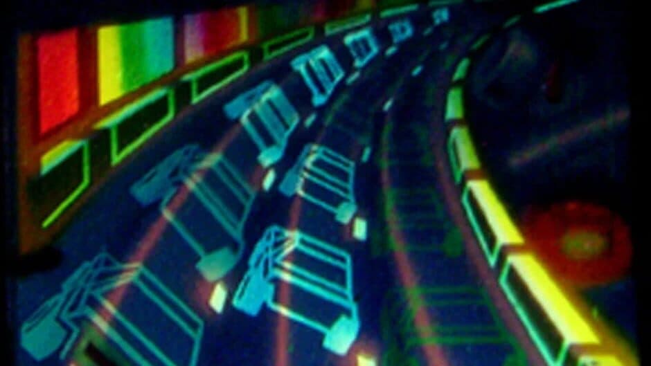 Скриншот 1 из Tomytronic 3D: Thundering Turbo