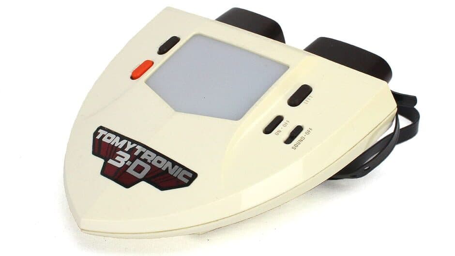 Скриншот 2 из Tomytronic 3D: Thundering Turbo