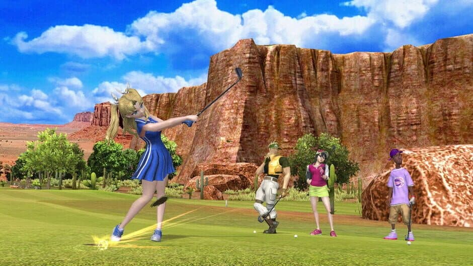 Скриншот 4 из Easy Come Easy Golf