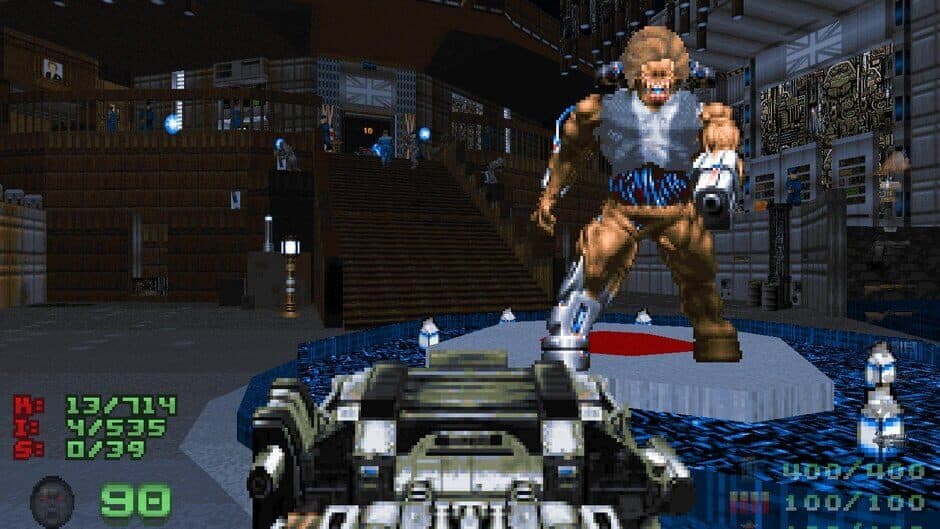 Скриншот 1 из Thatcher's Techbase: Arcade Edition