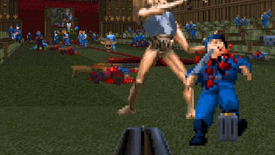 Скриншот 2 из Thatcher's Techbase: Arcade Edition