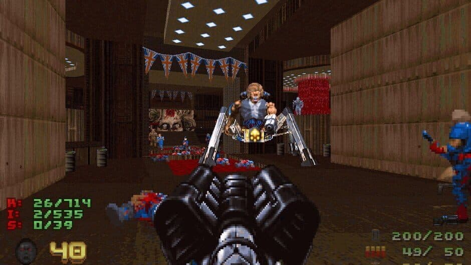 Скриншот 4 из Thatcher's Techbase: Arcade Edition