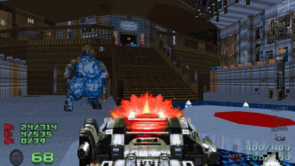 Скриншот 5 из Thatcher's Techbase: Arcade Edition