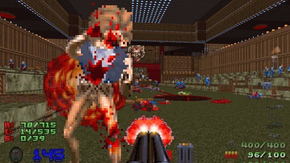 Скриншот 6 из Thatcher's Techbase: Arcade Edition