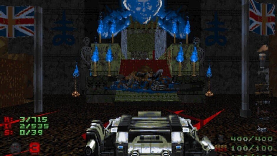 Скриншот 7 из Thatcher's Techbase: Arcade Edition