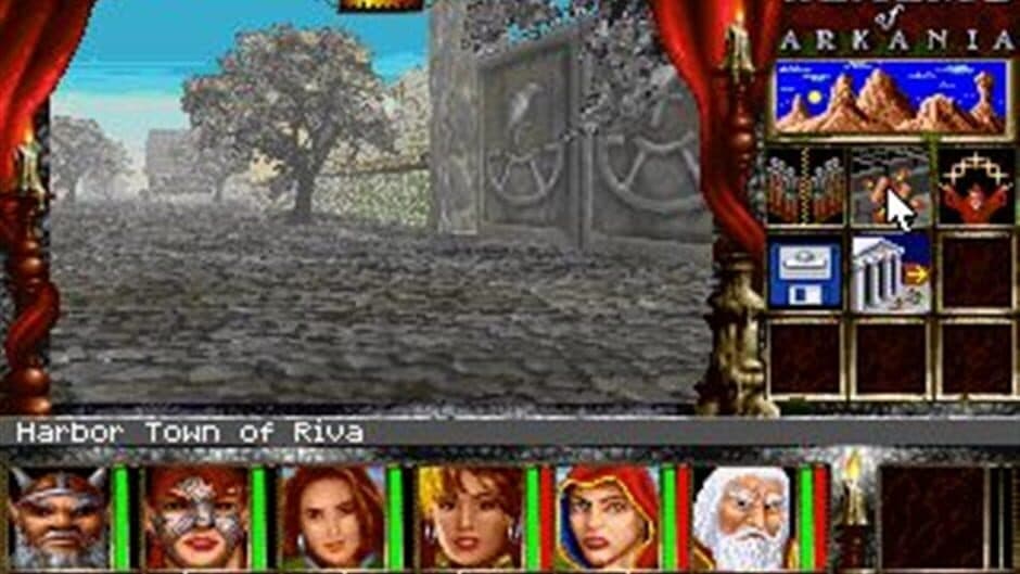 Скриншот 7 из Realms of Arkania III: Shadows over Riva