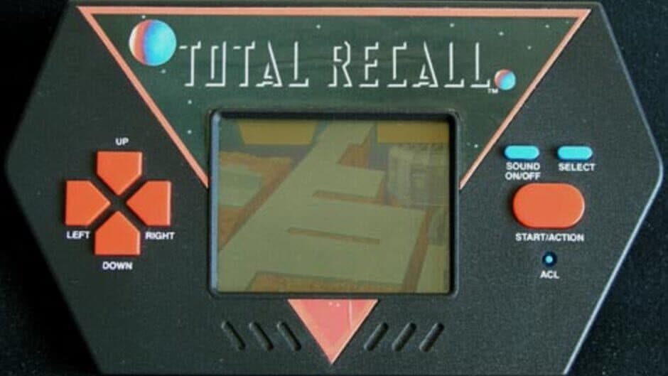 Скриншот 1 из Total Recall