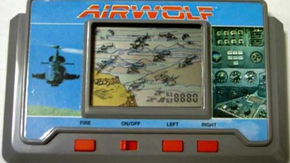 Скриншот 1 из Airwolf
