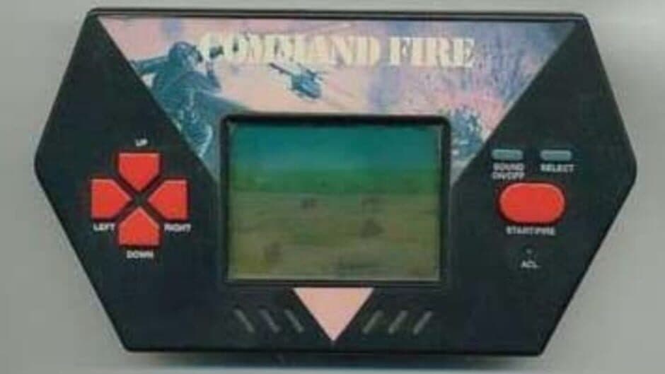 Скриншот 1 из Command Fire