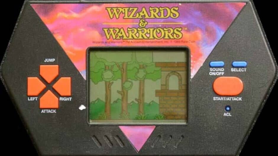 Скриншот 1 из Wizards & Warriors