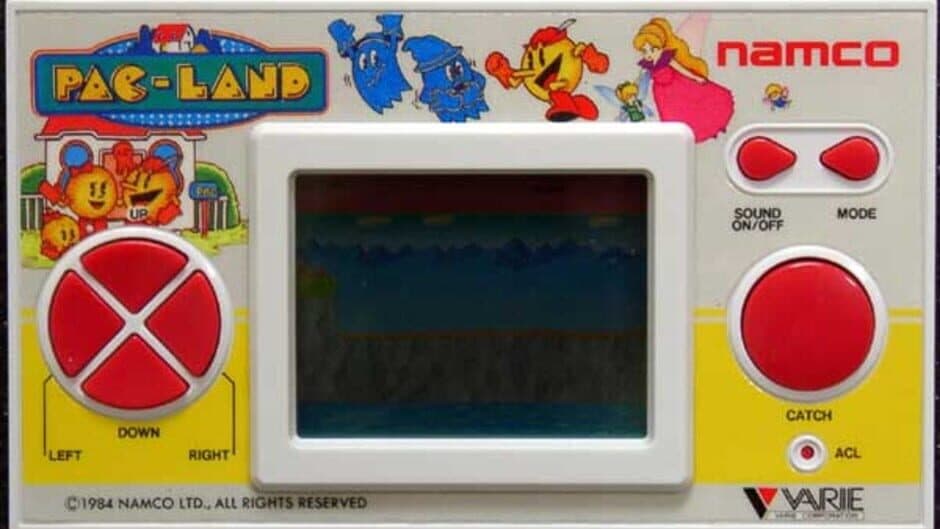 Скриншот 1 из Pac-Land