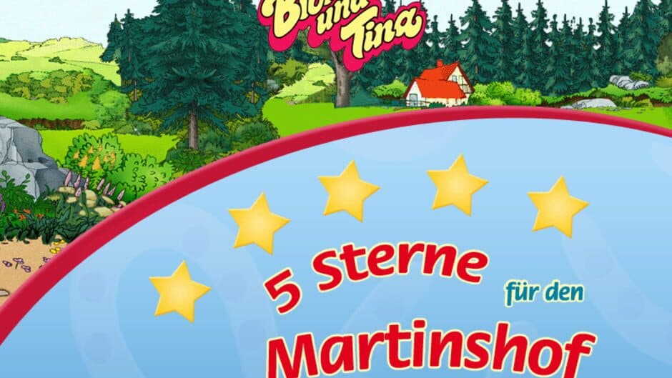Скриншот 10 из Bibi und Tina: 5 Sterne für den Martinshof