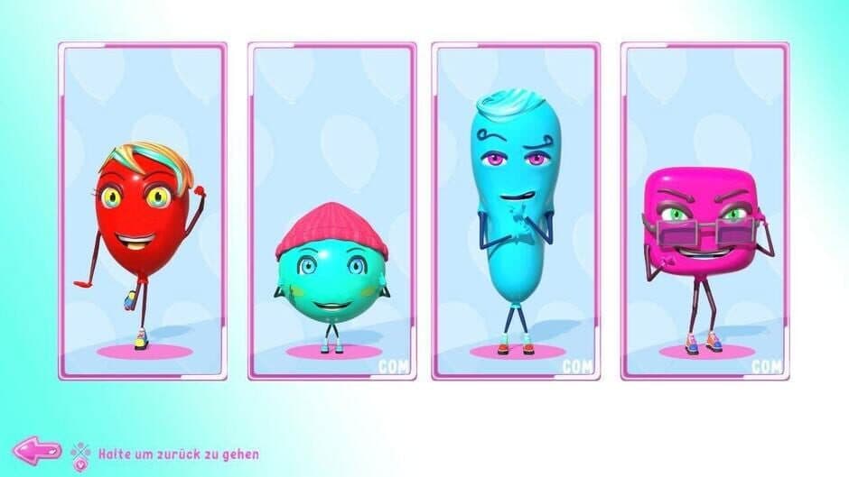 Скриншот 1 из Blaloon Blalympia 2