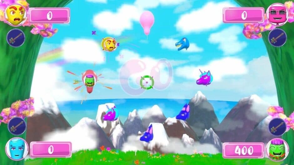 Скриншот 2 из Blaloon Blalympia 2