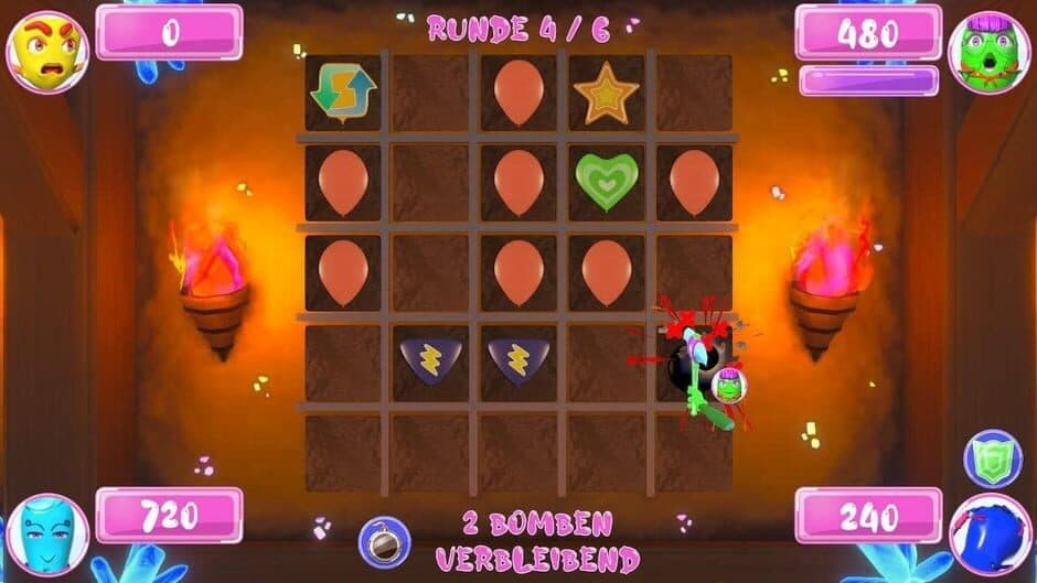 Скриншот 3 из Blaloon Blalympia 2