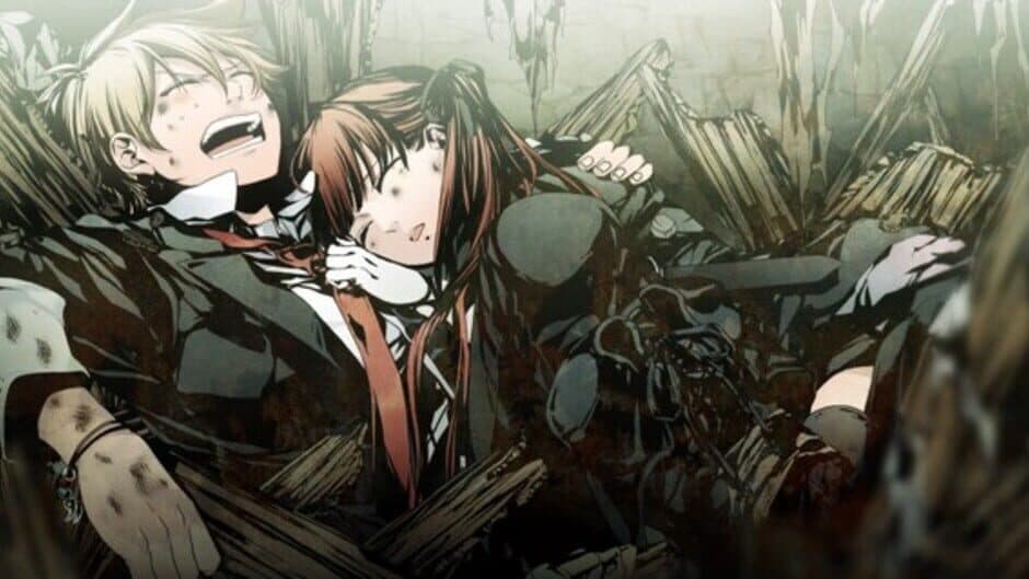 Скриншот 3 из Arcana Famiglia: La storia della Arcana Famiglia - Ancora