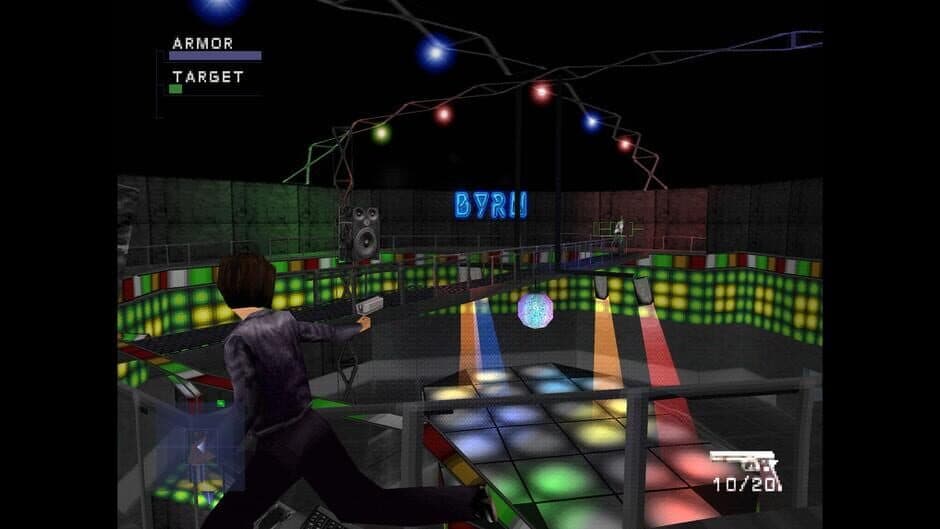 Скриншот 2 из Syphon Filter 2