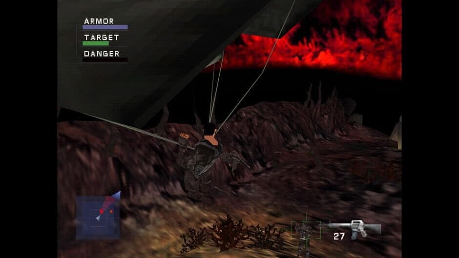 Скриншот 3 из Syphon Filter 2