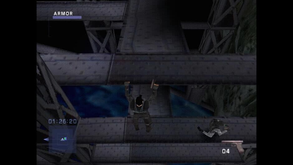 Скриншот 9 из Syphon Filter 2