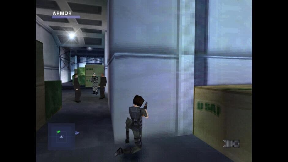 Скриншот 8 из Syphon Filter 2
